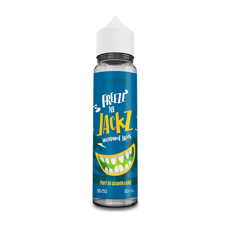 E-liquide Ice Jackz -  50/70ml - Freeze