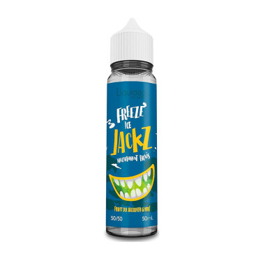 E-liquide Ice Jackz -  50/70ml - Freeze