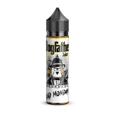 E-Liquide Bad Monday 50/70mL - Dogfather - Le Labo Basque