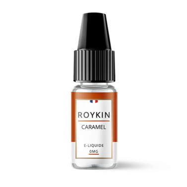 E-liquide Caramel - 10ml - Dessert Caramel