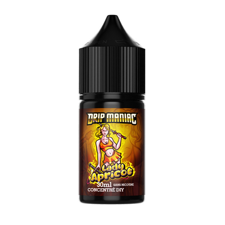 Concentré Lady Apricot - 30ml - Drip Maniac