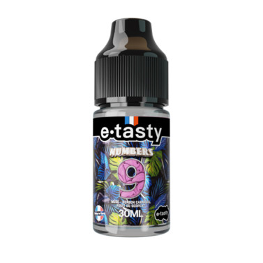 E-liquide Concentré Numbers 09 - 30ml - Numbers-E-Tasty