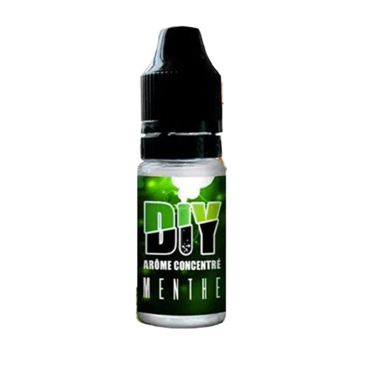 Arome Concentré Menthe - 10ml | Arome Mentholé DIY