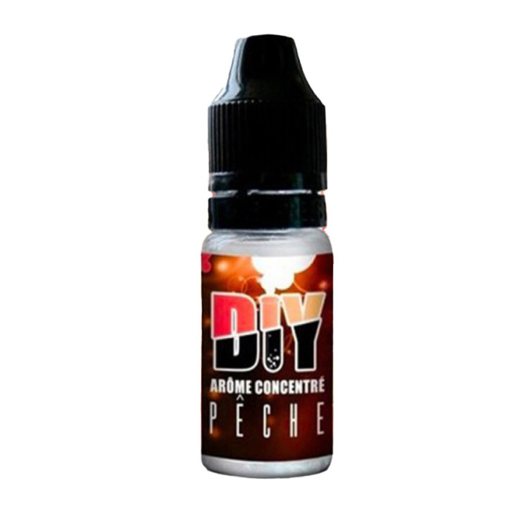 Arome Concentré Pêche - 10ml | Arome Fruité DIY