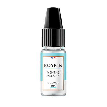 E-liquide Menthe Polaire - 10ml - Roykin