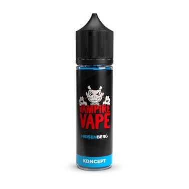 E-liquide Heisenberg 50mL | Grand Format - Vampire Vape
