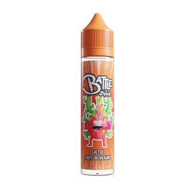 Cactus Fruit du Dragon 50/70ml - Battle Juice - Bobble