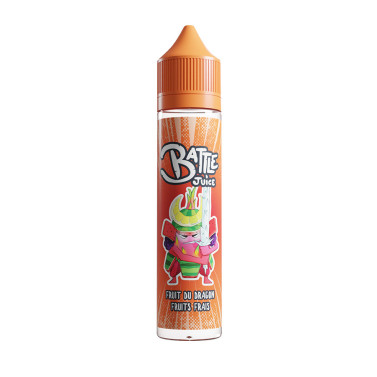 Fruit du Dragon Fruits Frais 50/70ml - Battle Juice - Bobble