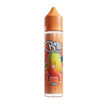 Mangue 50/70ml - Battle Juice - Bobble