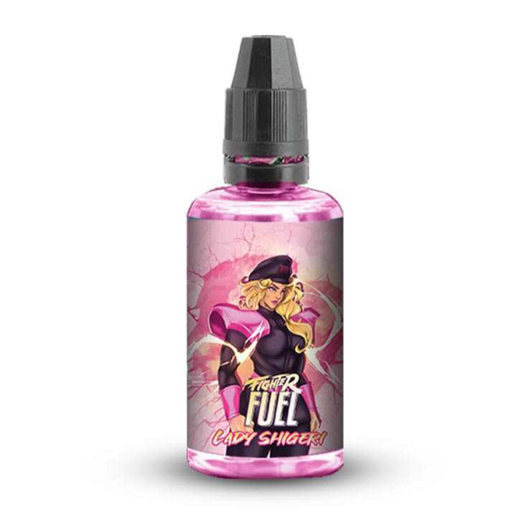 Arome Concentré Lady Shigeri - 30ml | Arome Fruité DIY