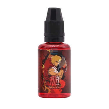 Arôme Concentré Uraken 30ml - Fighter Fuel - Maison Fuel