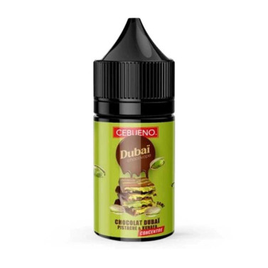 Concentré Dubaï 30ml - Chocovape - Cebueno | Arome Fruité