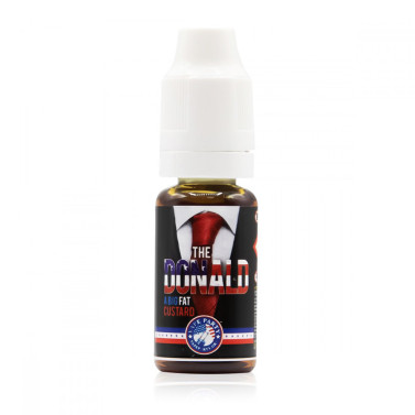 E-liquide Donald 10ml - Swoke