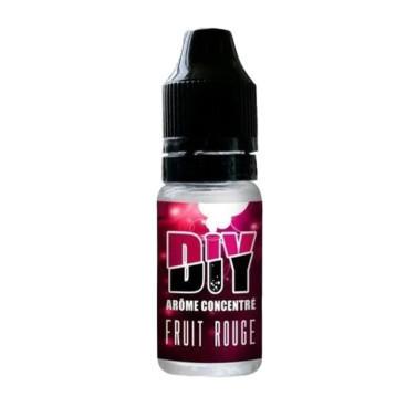 Concentré Fruits Rouges 10ml