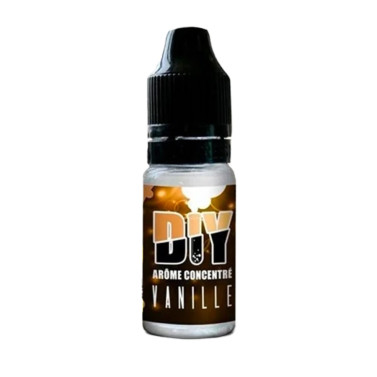 Concentré Vanille 10ml - Arome Desserts DIY