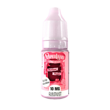 E-liquide Pink Fever - Sels de nicotine - Paperland