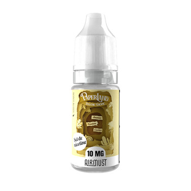 E-liquide Yellow Tropic - Sels de nicotine - Paperland