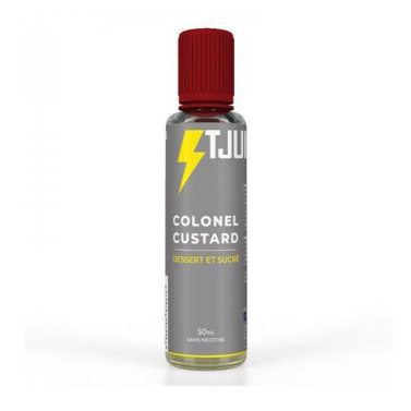 Colonel Custard - 50ml