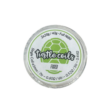 Fused | Fil Résistif Turtle Coils