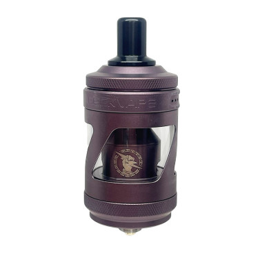 Clearomiseur Zeus Nano MTL 4mL