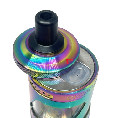 Clearomiseur Zeus Nano MTL 4mL