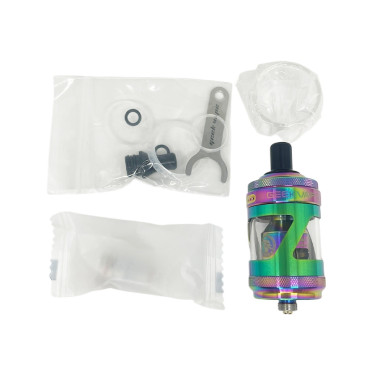 Clearomiseur Zeus Nano MTL 4mL