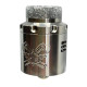 Clearomiseur Dead Rabbit V3 RDA 24mm - Hellvape