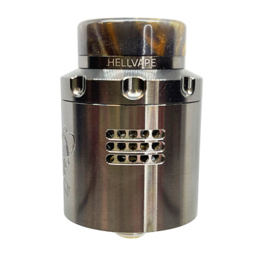 Clearomiseur Dead Rabbit V3 RDA 24mm - Hellvape