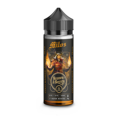 Milos 100/120ml - Arômes & Secrets | E-liquide Savouera