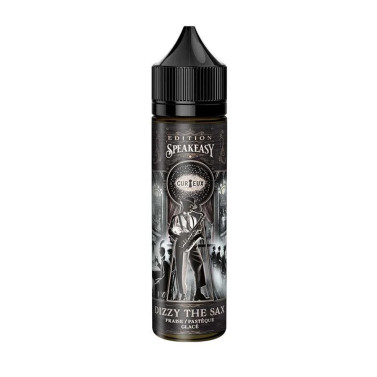 Dizzy The Sax 50/70ml - Speakeasy | E-liquide Grand Format