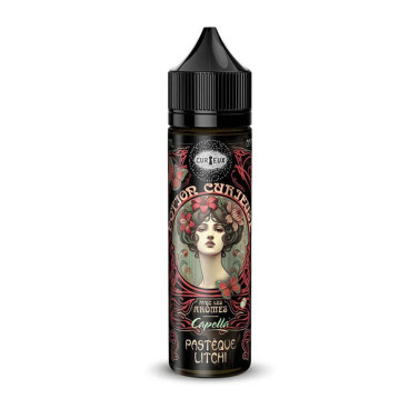 fin e cigarettes Pastèque Litchi 50/70ml - Potions Curieuses
