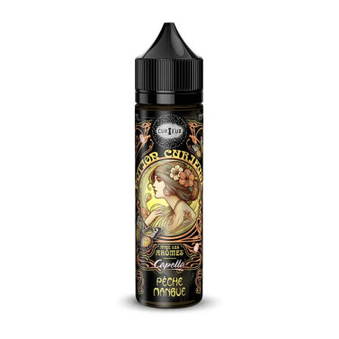 Pêche Mangue 50/70ml - Potions Curieuses