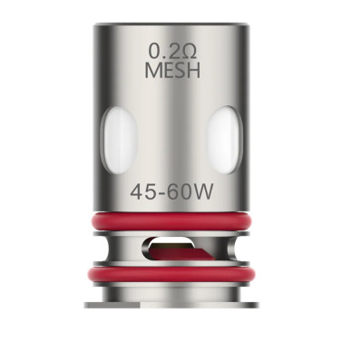 Résistances GTX Dual Mesh | Vaporesso