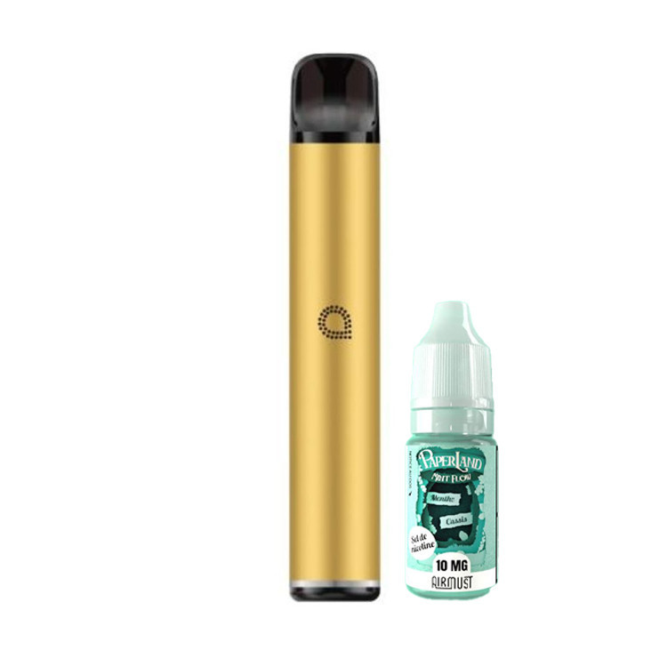 Kit Pack Air - Airmust X Airstick (500mAh) | Steam Crave