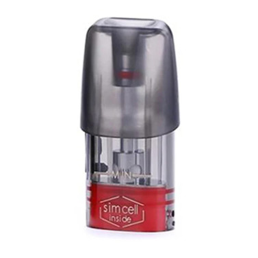 Pod de remplacement Rf350 1,6ml (x4) 1,2 ohm - Elf Bar