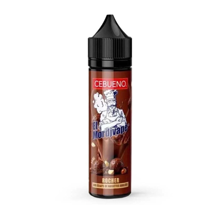 E-liquide Rocher 50/70ml - El Mordjvape