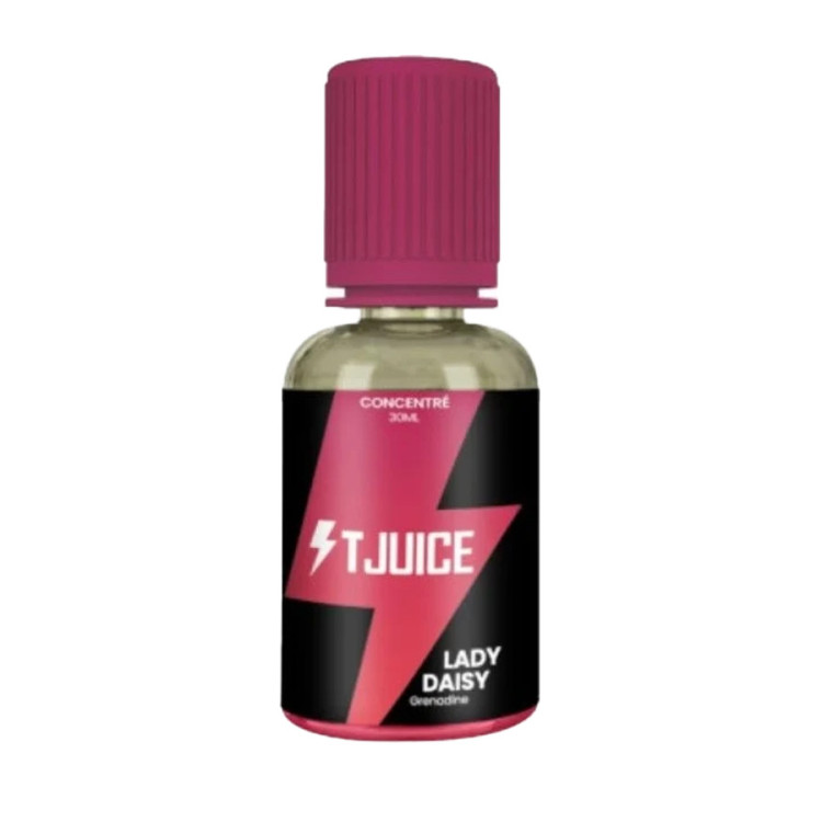Concentré Lady daisy 30ml | Arome Tjuice