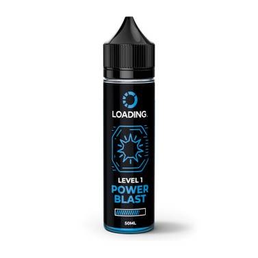 E-liquide Power Blast 50/70ml - Loading