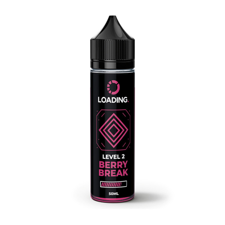 E-liquide Berry Break 50/70ml - Loading