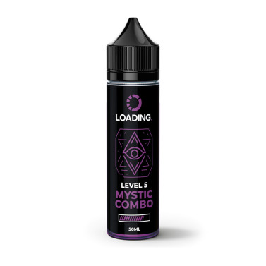E-liquide Mystic Combo 50/70ml - Loading