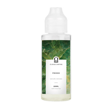 E-liquide Pomme - 100/120ml - Cloud Empire