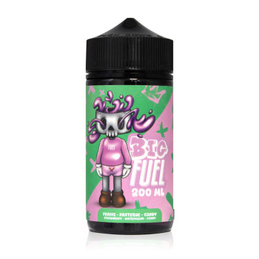 E-liquide Fraise Pastèque Candy - 200ml - Big Fuel