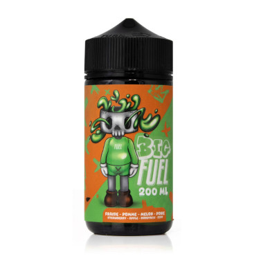 E-liquide Fraise Pomme Melon Poire - 200ml - Big Fuel