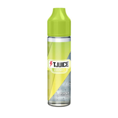 E-liquide Peach T - 50/75ml - TJuice Drinks