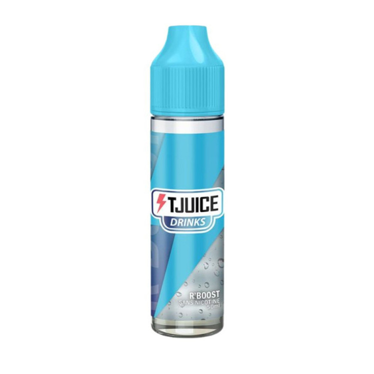 E-liquide R'Boost - 50/75ml - TJuice Drinks