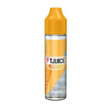 E-liquide Tropi Cool - 50/75ml - TJuice Drinks