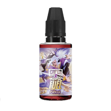 Concentré Katana 30ml - Fighter Fuel