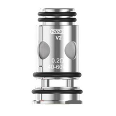Résistances PnP X V2 pour pods et kits VooPoo