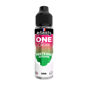 E-liquide Pastèque Juteuse 50/70ml - One Taste