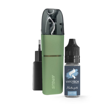 Kit de vapotage Mini Pod VooPoo Argus G3